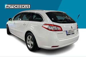 Peugeot 508 esikatselu 7