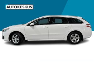 Peugeot 508 esikatselu 8