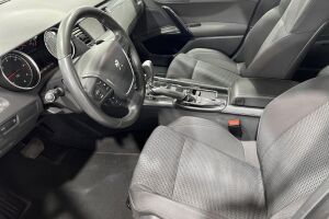 Peugeot 508 esikatselu 9