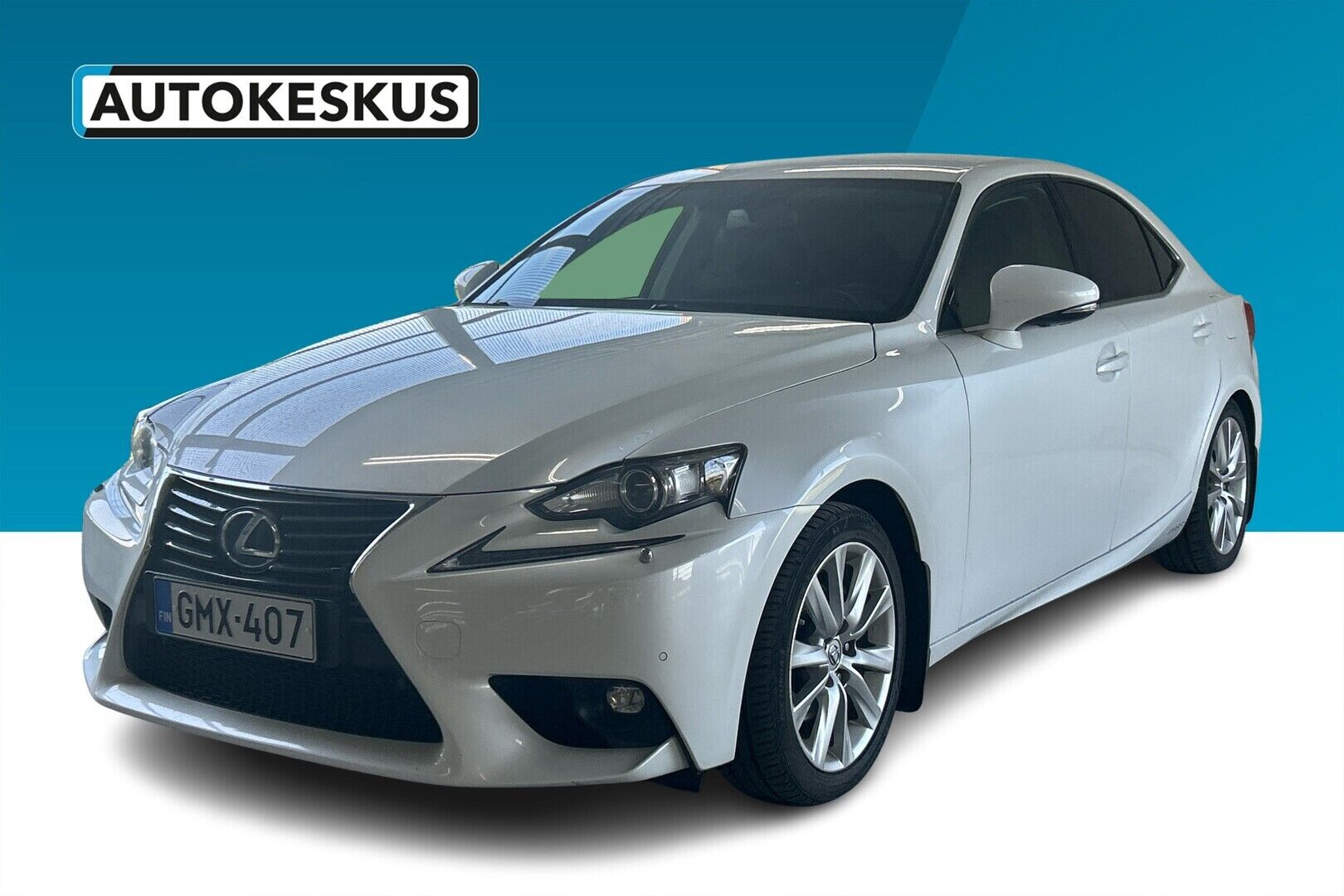 Lexus IS iso kuva 0