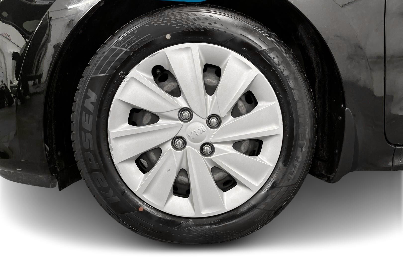 Kia Rio iso kuva 13