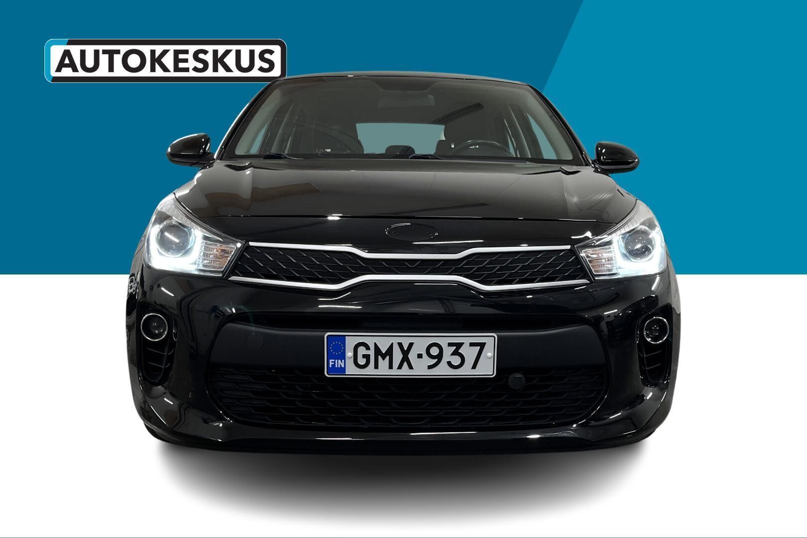 Kia Rio iso kuva 2