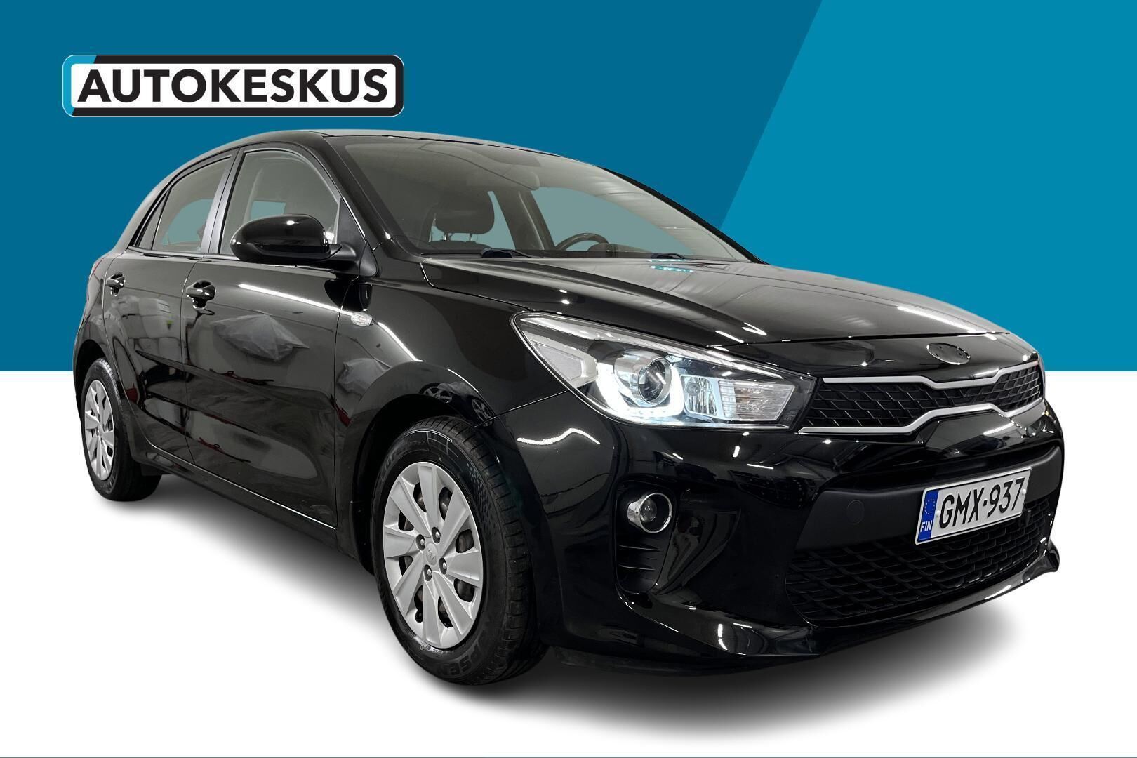 Kia Rio iso kuva 3
