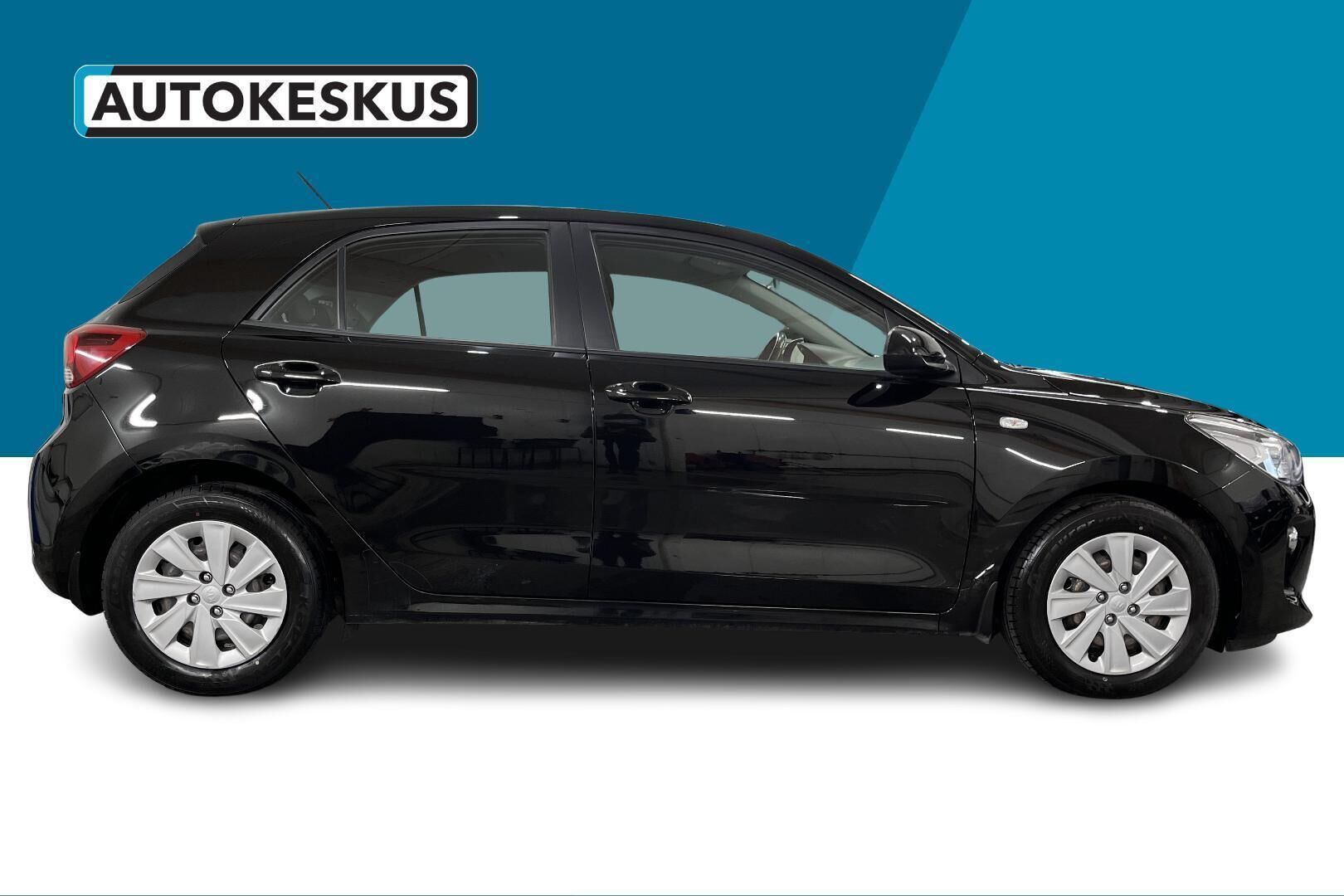 Kia Rio iso kuva 4
