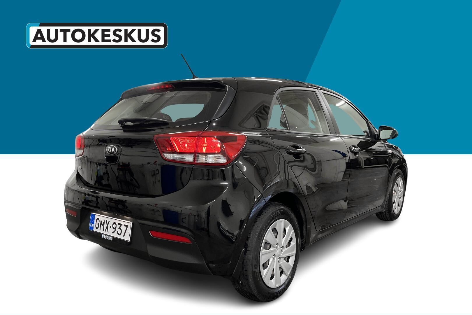 Kia Rio iso kuva 5