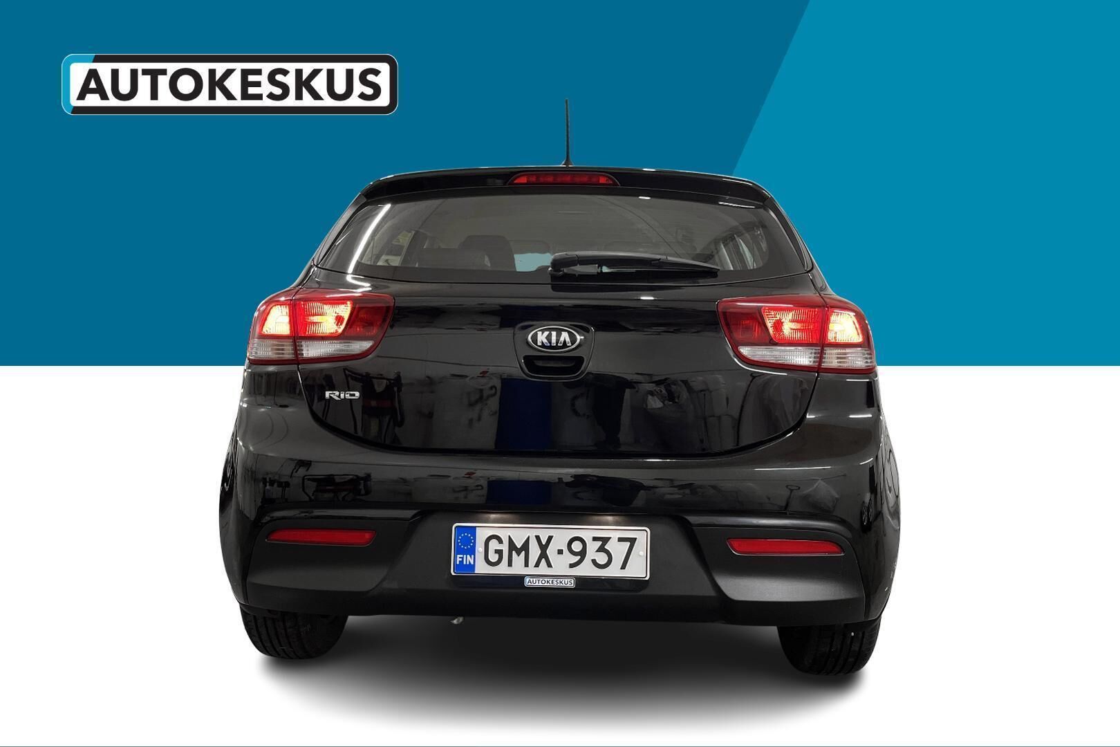 Kia Rio iso kuva 6