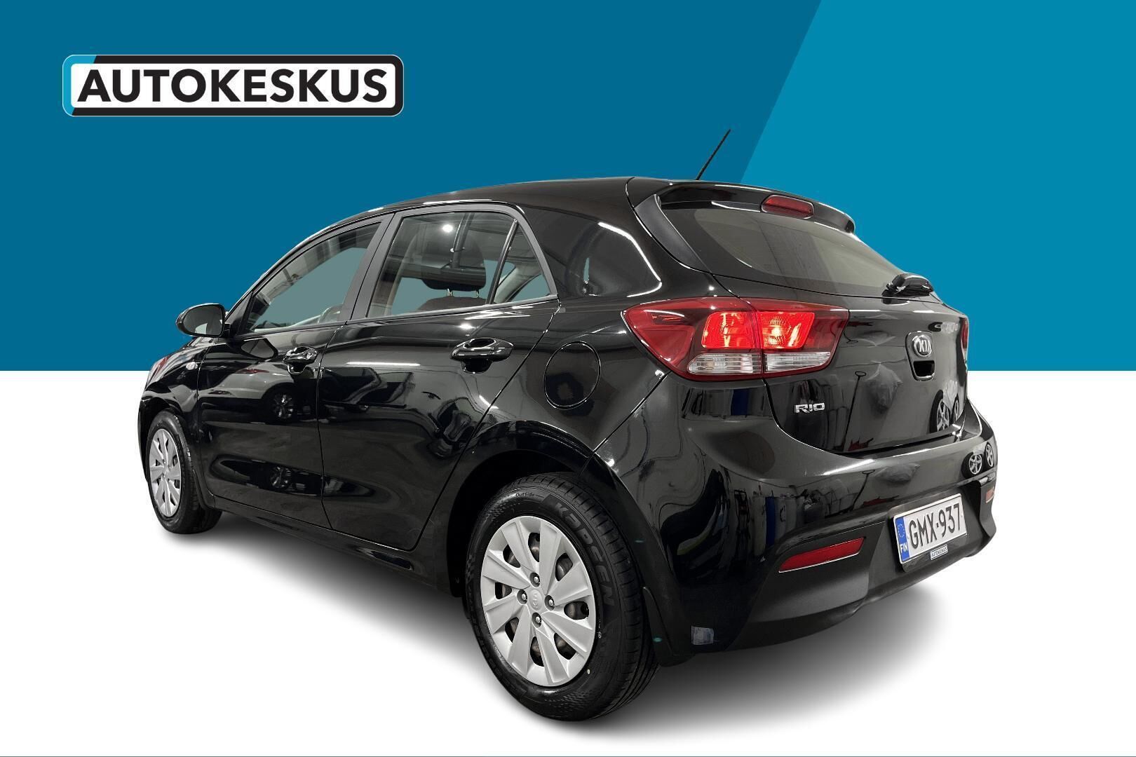 Kia Rio iso kuva 7