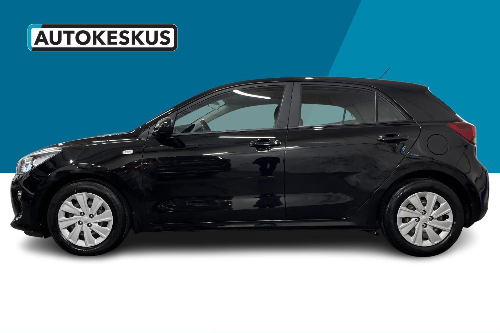 Kia Rio iso kuva 8