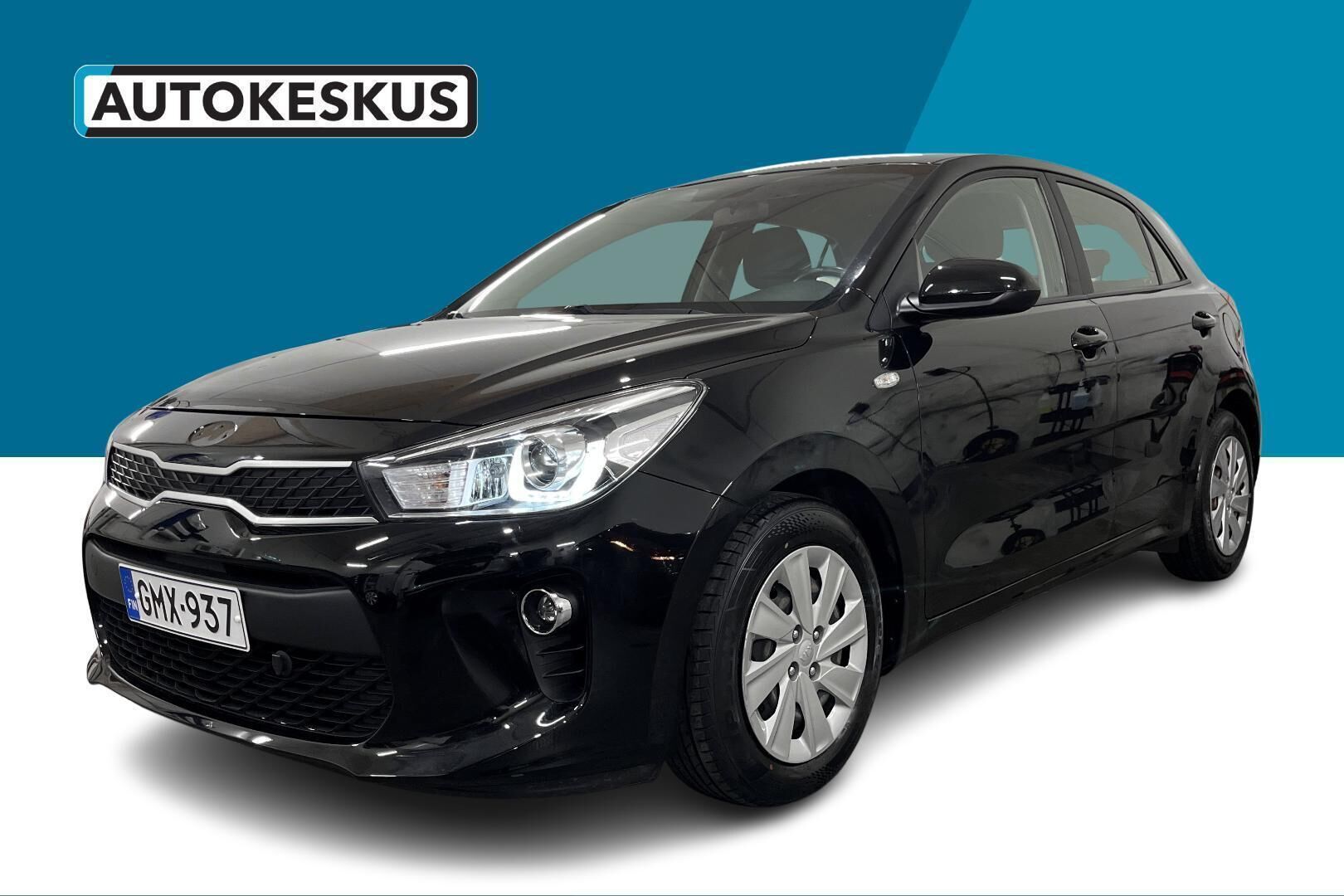 Kia Rio iso kuva 0
