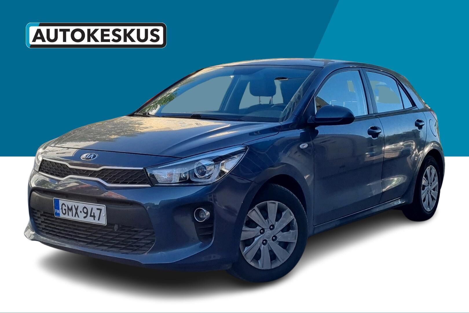 Kia Rio iso kuva 0
