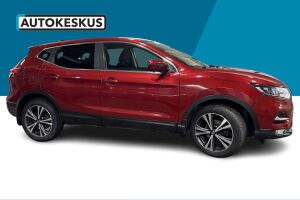 Nissan Qashqai esikatselu 4