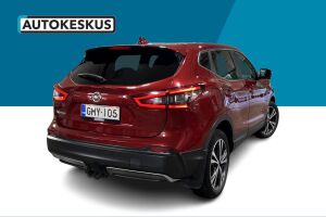 Nissan Qashqai esikatselu 5