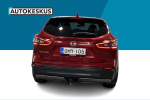Nissan Qashqai esikatselu 6