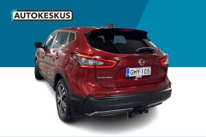 Nissan Qashqai esikatselu 7