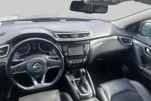 Nissan Qashqai esikatselu 2