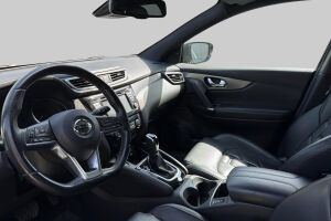 Nissan Qashqai esikatselu 2