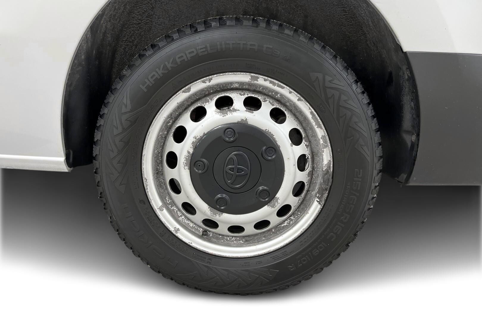 Toyota Proace iso kuva 12