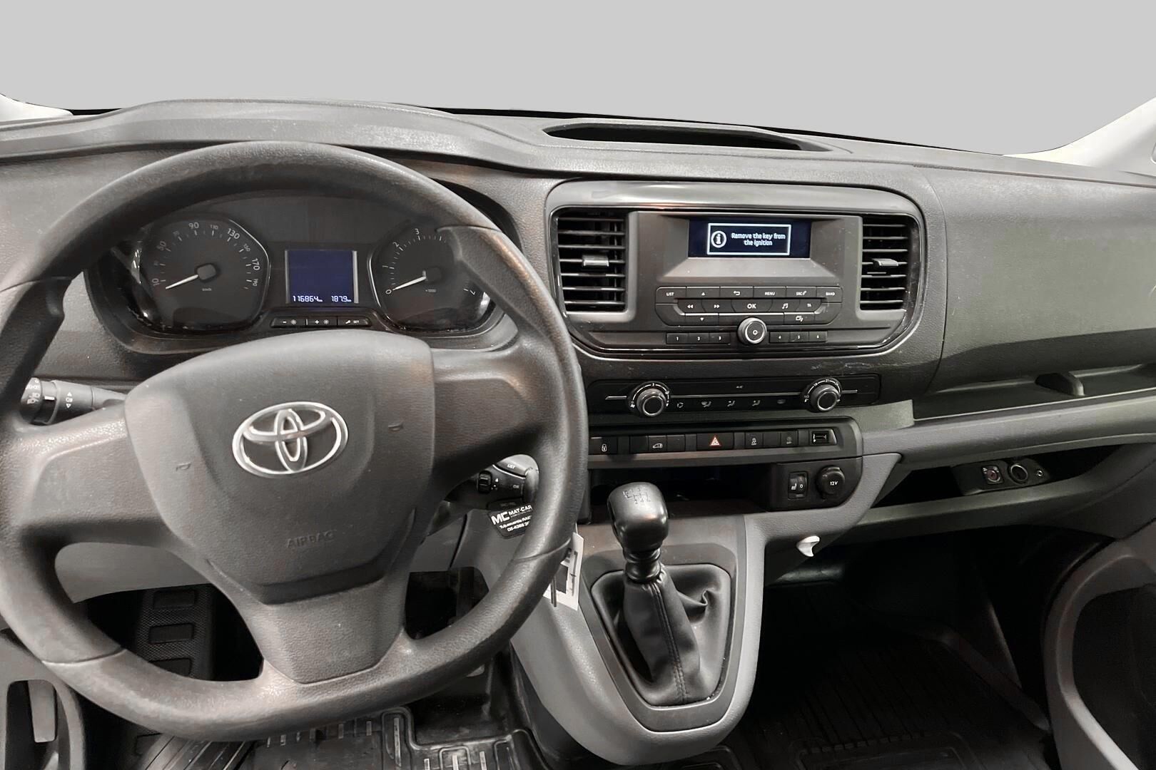 Toyota Proace iso kuva 5