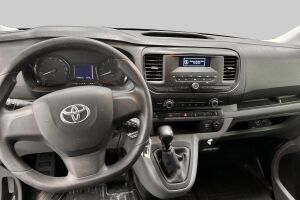 Toyota Proace esikatselu 5