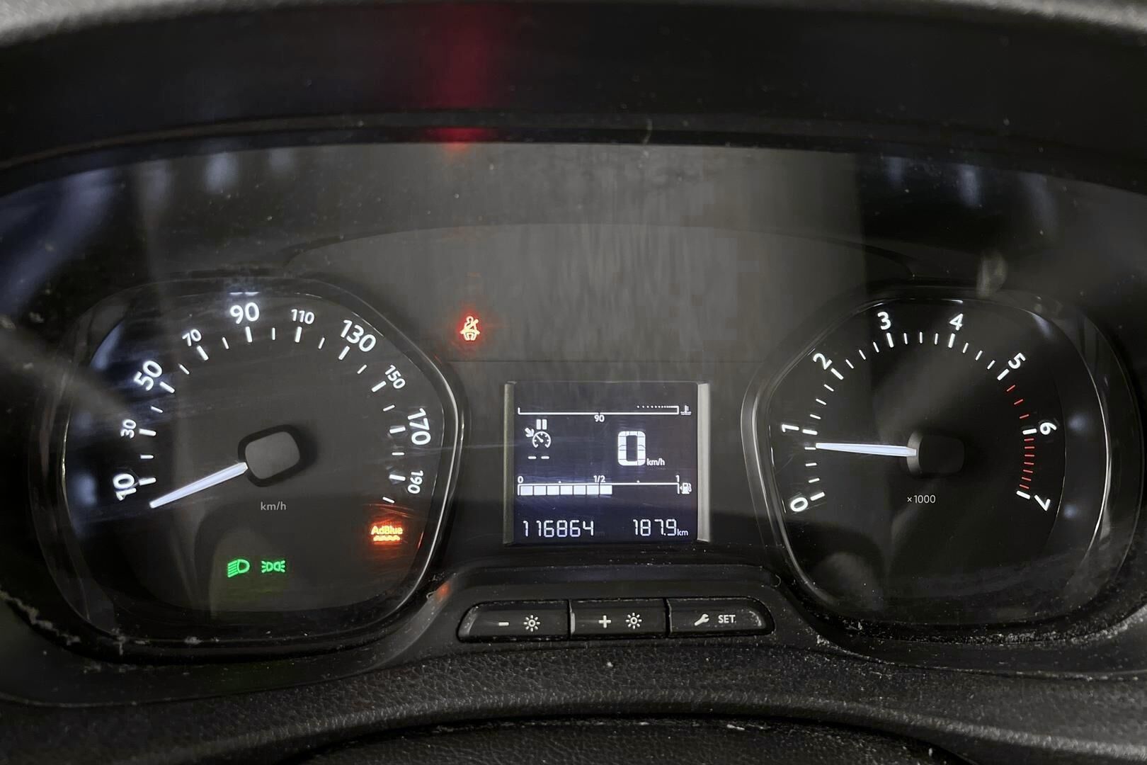 Toyota Proace iso kuva 13