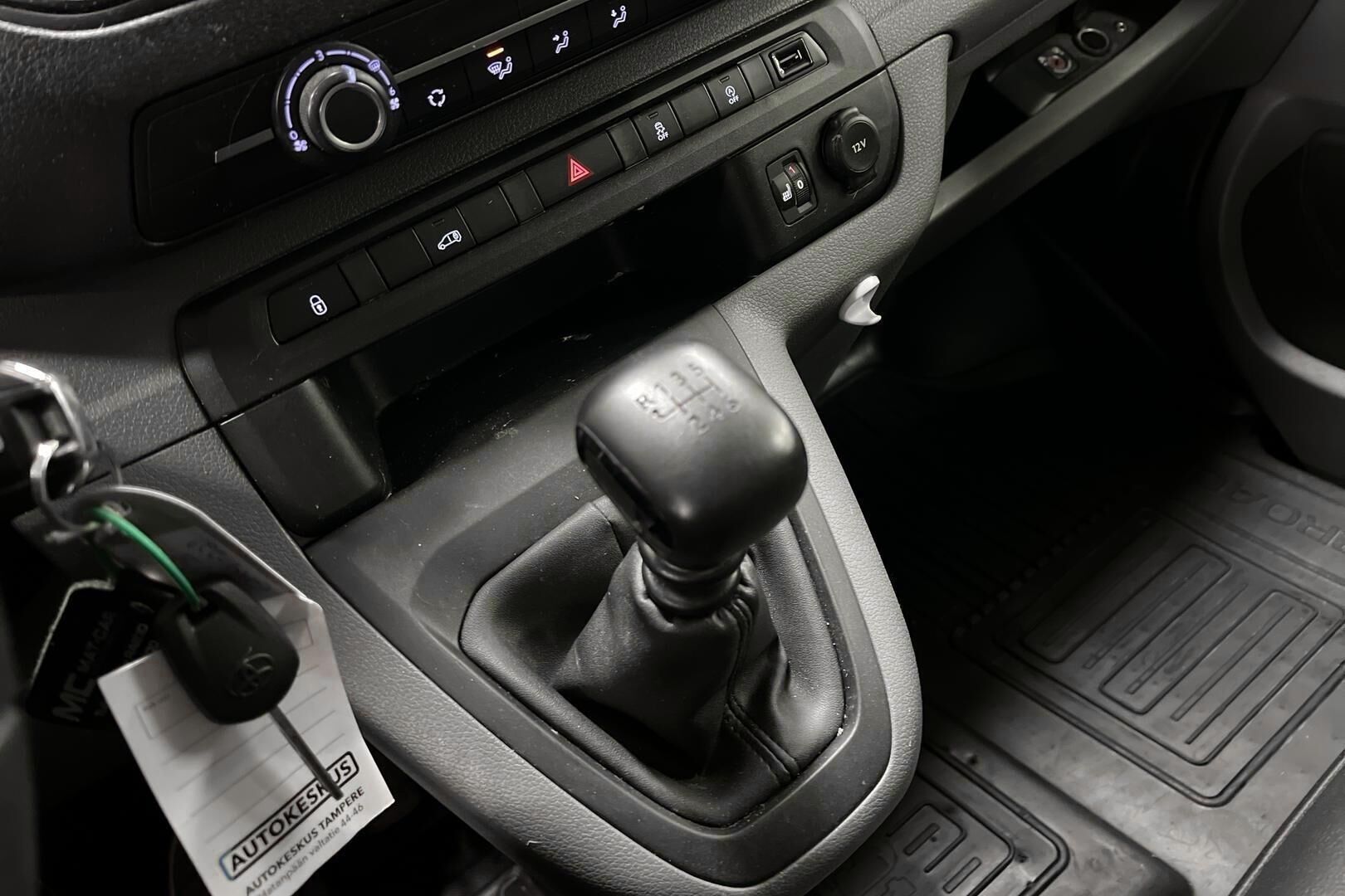 Toyota Proace iso kuva 19