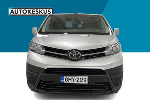 Toyota Proace esikatselu 2
