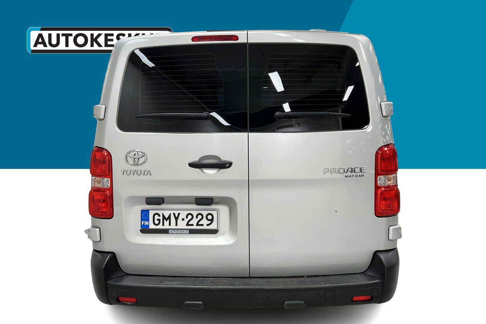 Toyota Proace iso kuva 15