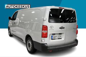 Toyota Proace esikatselu 7