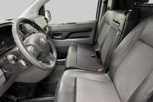 Toyota Proace esikatselu 9