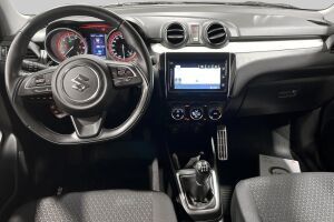 Suzuki Swift esikatselu 11