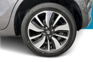 Suzuki Swift esikatselu 13