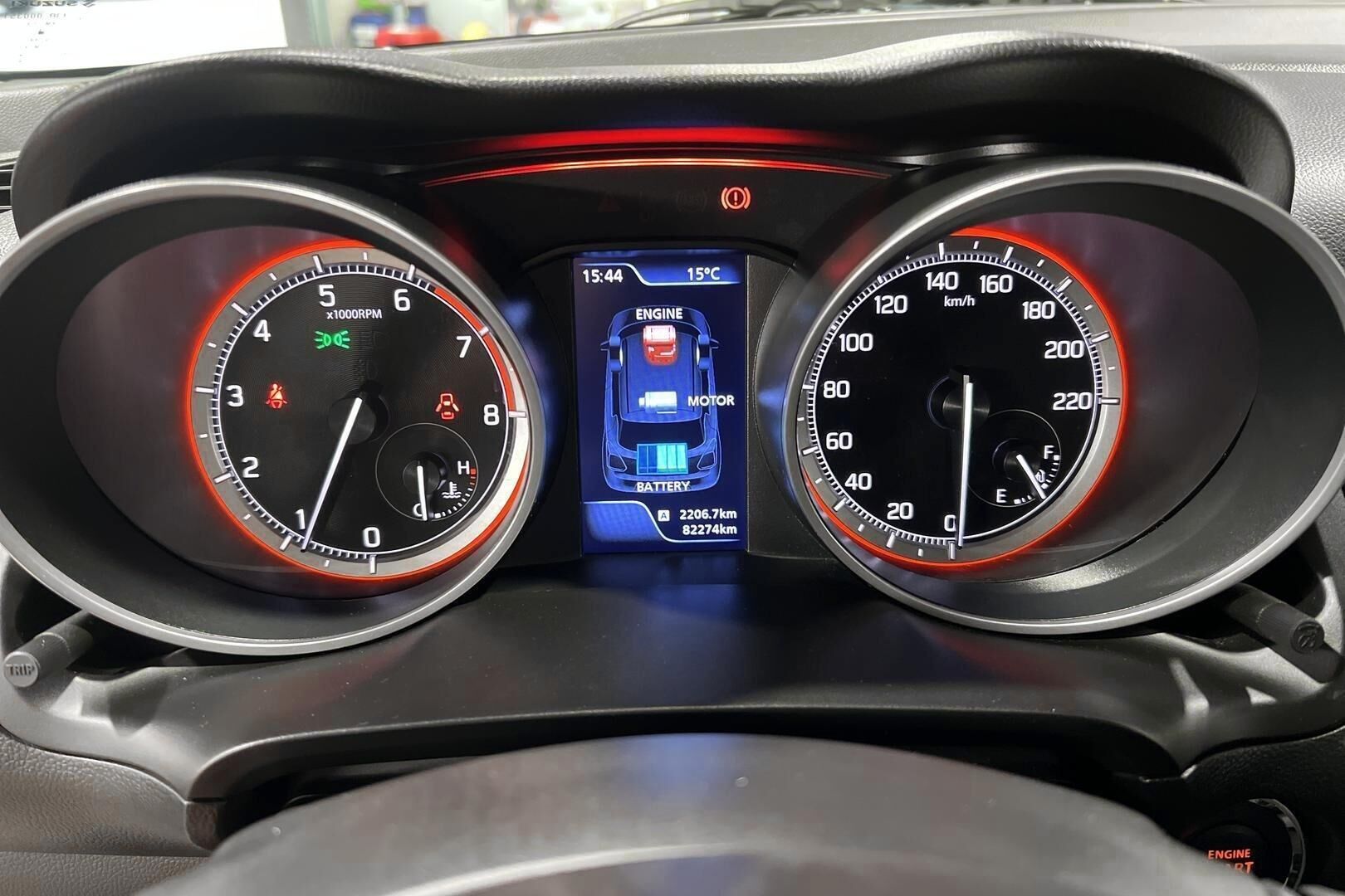 Suzuki Swift iso kuva 19