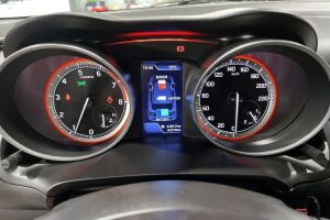 Suzuki Swift esikatselu 19