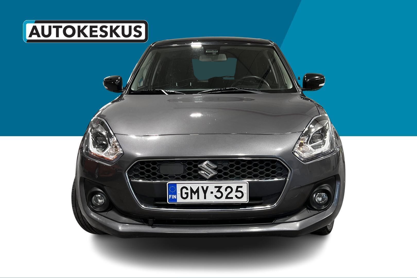 Suzuki Swift iso kuva 2