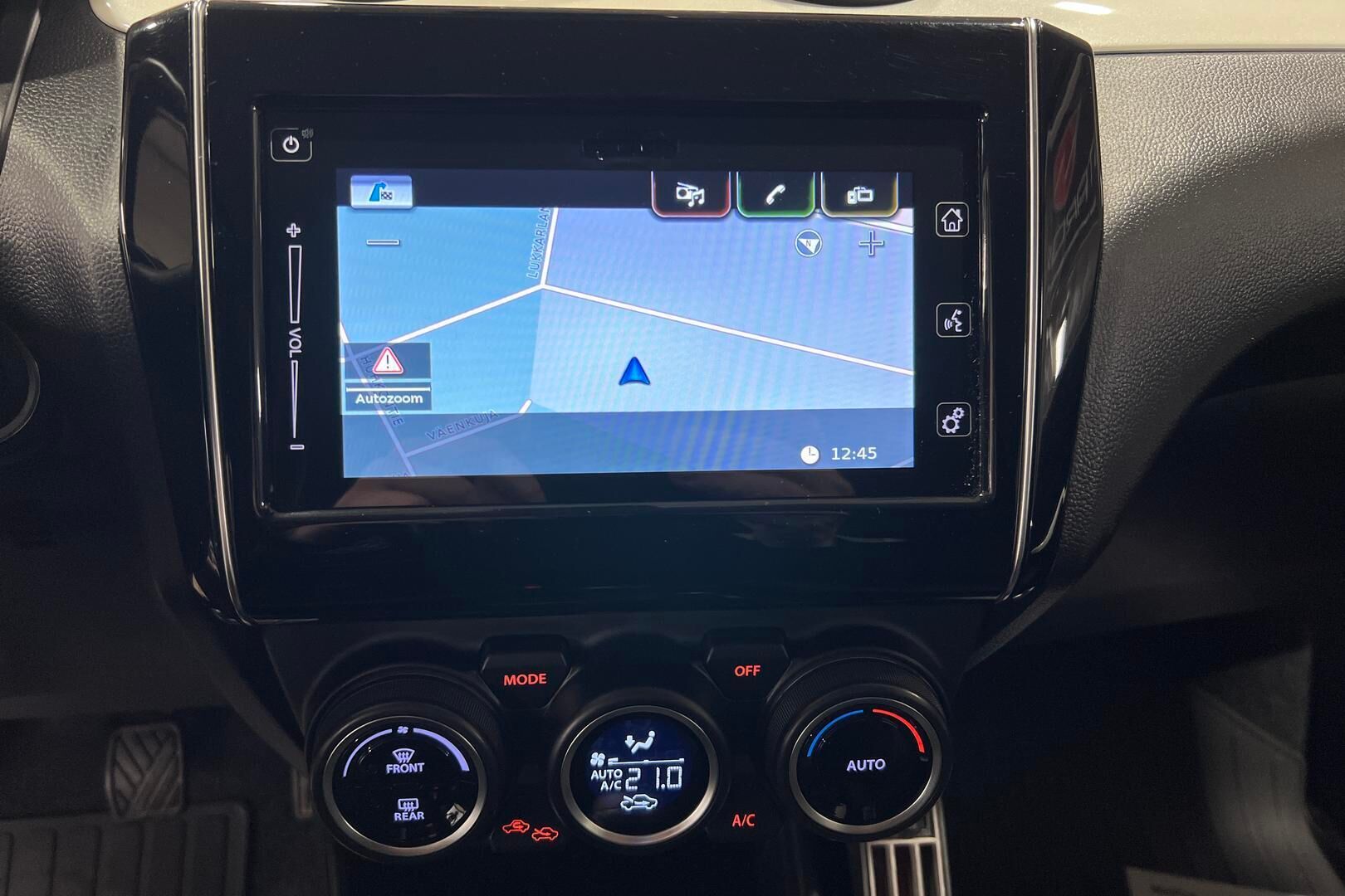 Suzuki Swift iso kuva 20