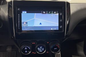 Suzuki Swift esikatselu 20