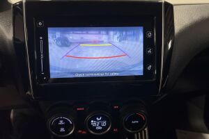 Suzuki Swift esikatselu 21