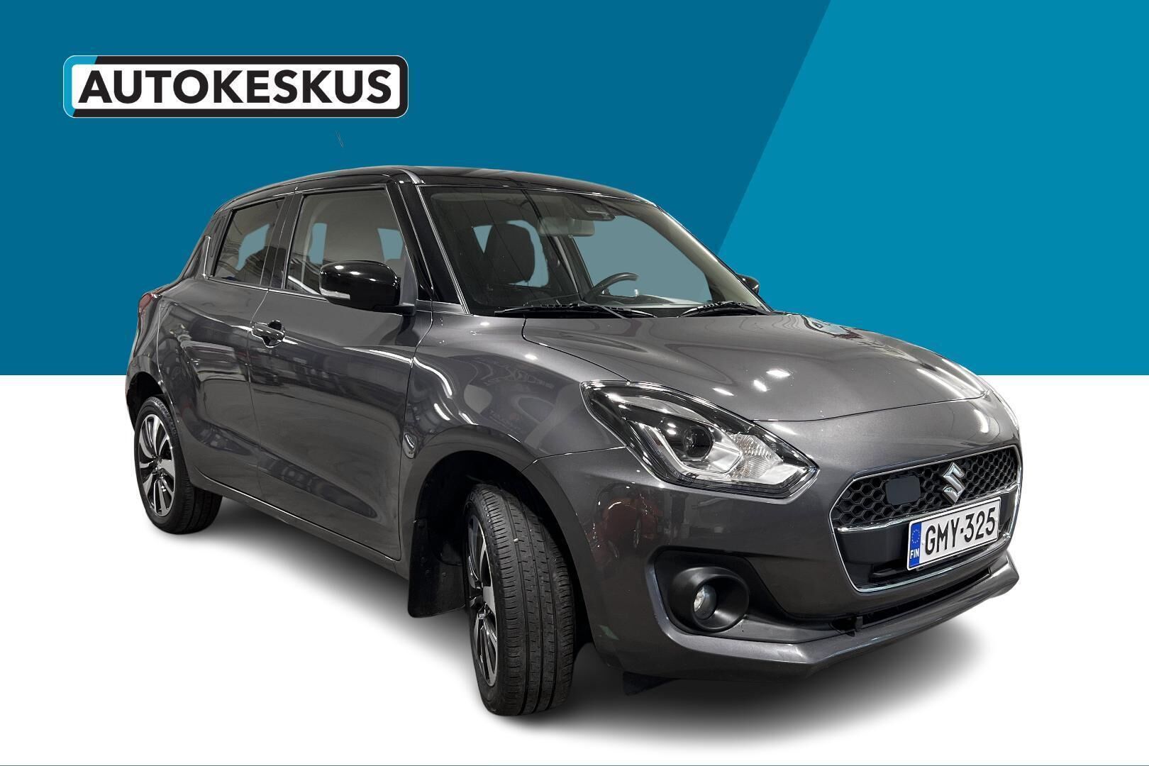 Suzuki Swift iso kuva 3
