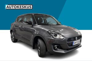 Suzuki Swift esikatselu 3