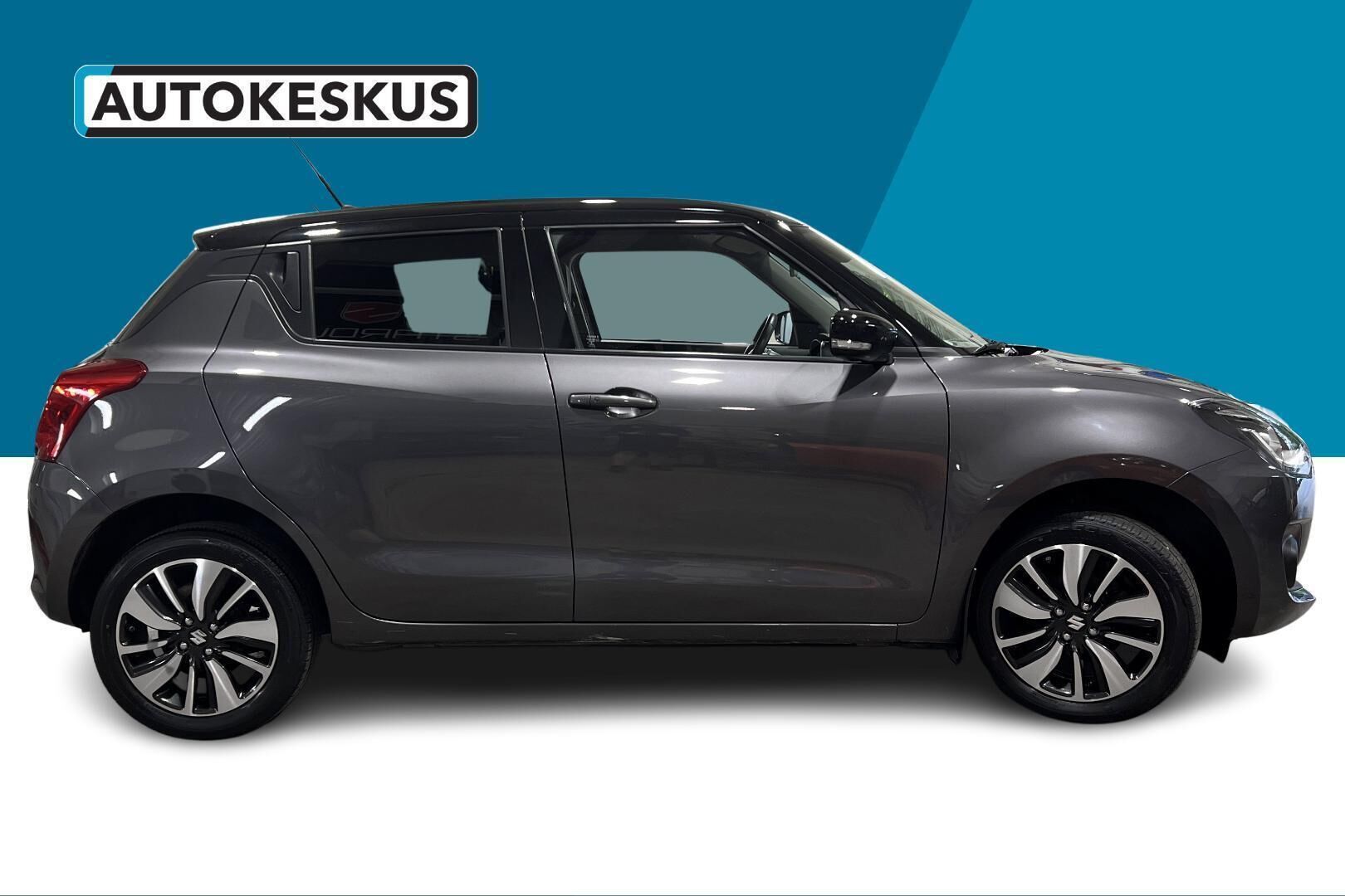 Suzuki Swift iso kuva 4
