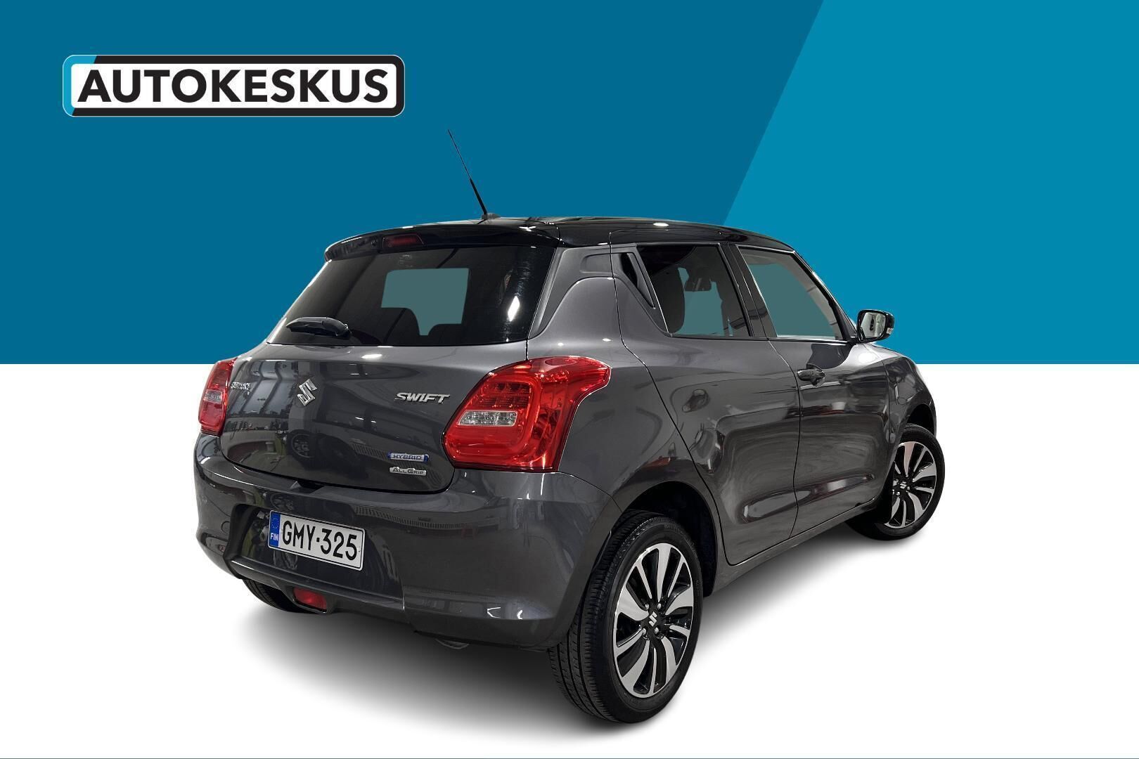 Suzuki Swift iso kuva 5