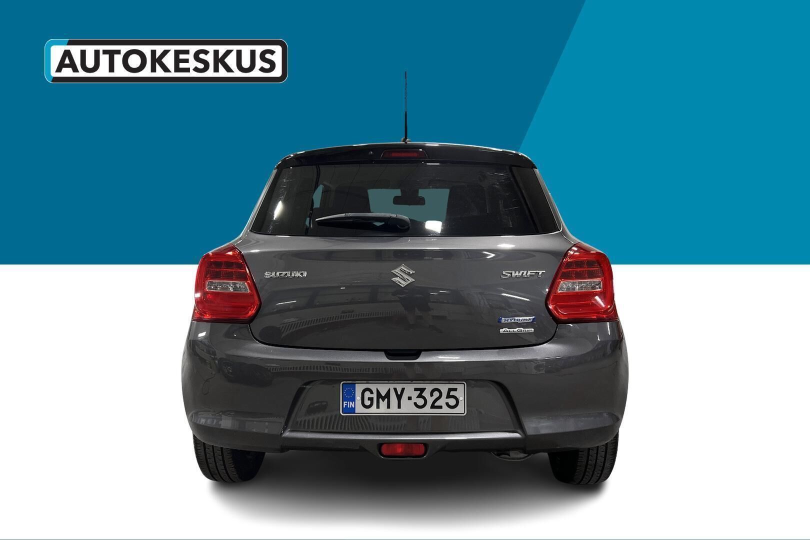 Suzuki Swift iso kuva 6