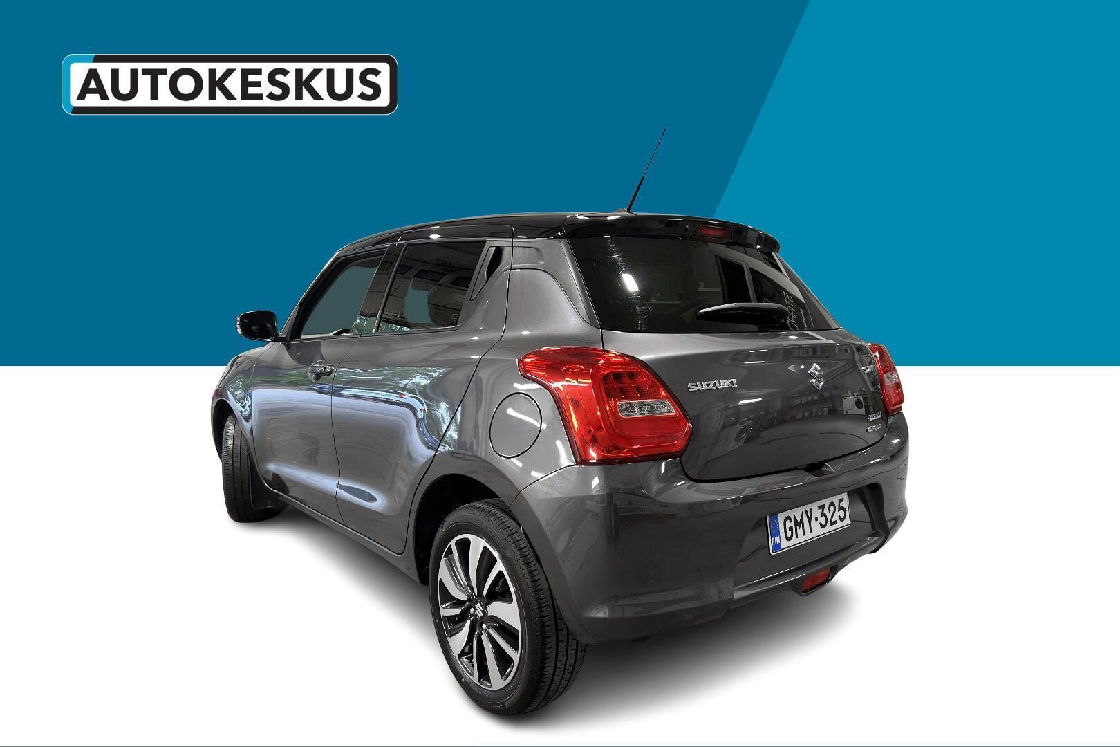 Suzuki Swift iso kuva 7
