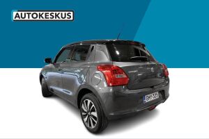 Suzuki Swift esikatselu 7