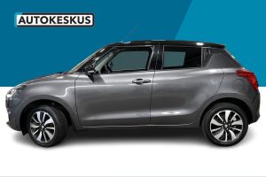 Suzuki Swift esikatselu 8