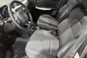 Suzuki Swift esikatselu 9