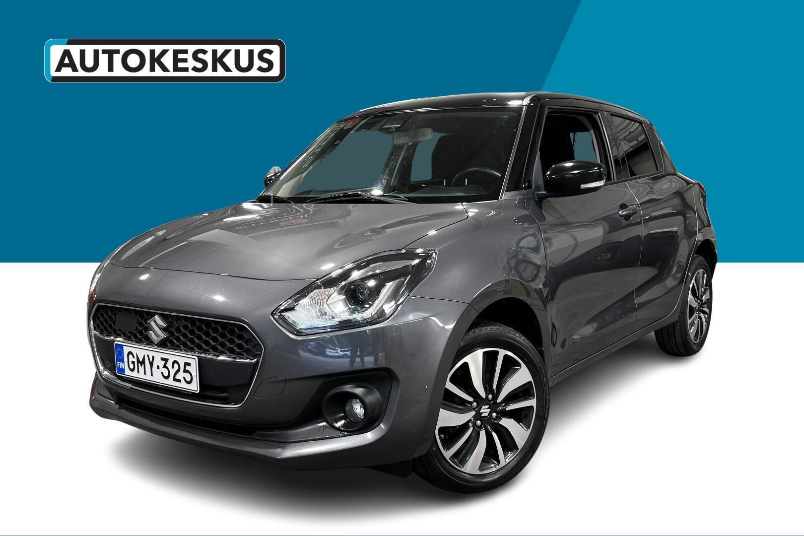 Suzuki Swift iso kuva 0