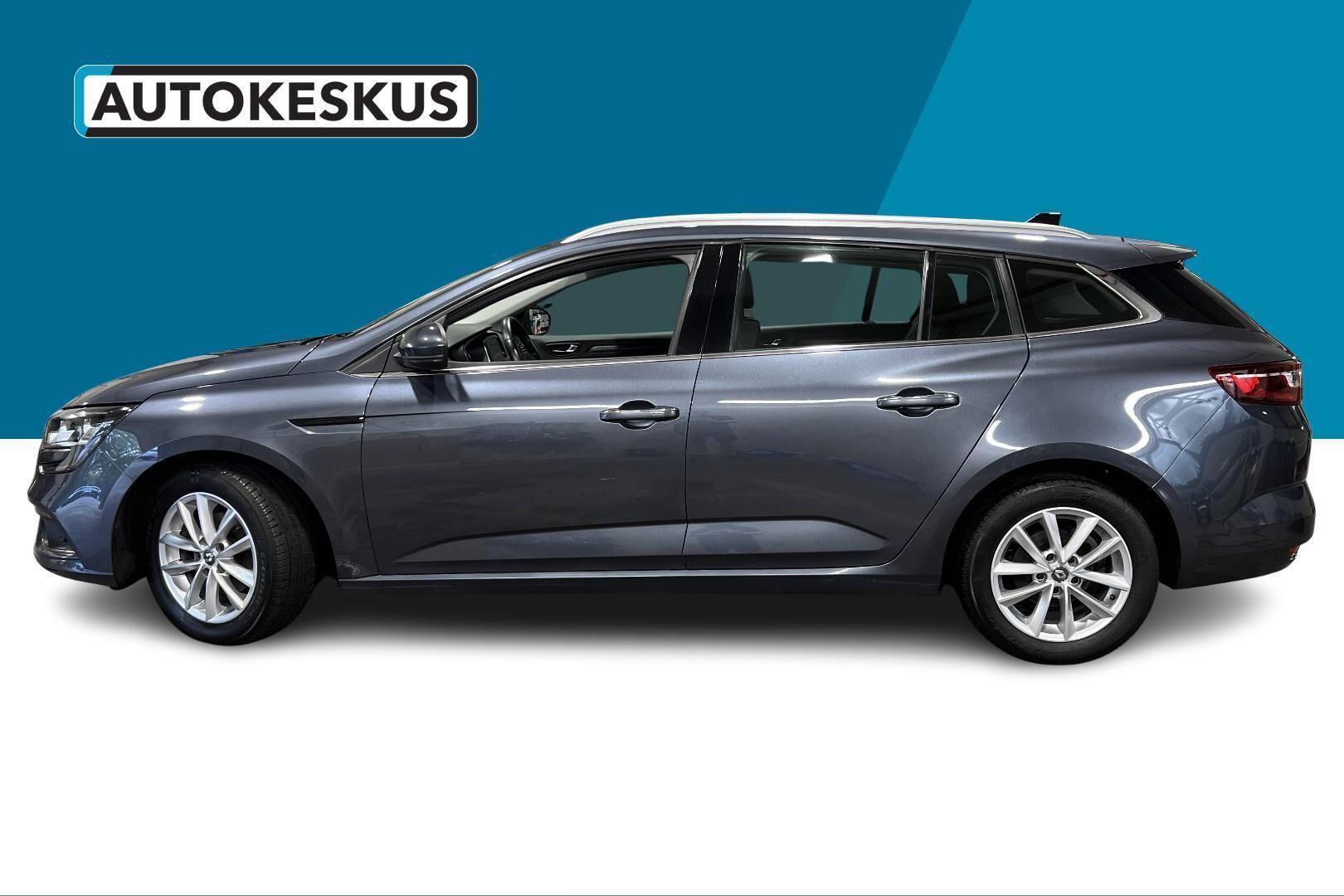 Renault Megane iso kuva 8