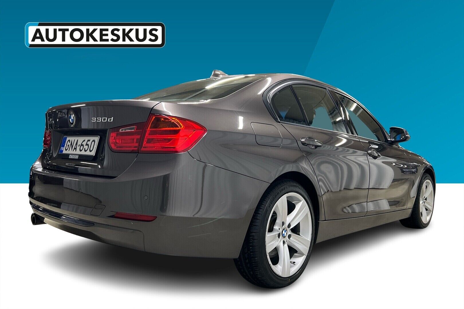BMW 3-sarja iso kuva 1