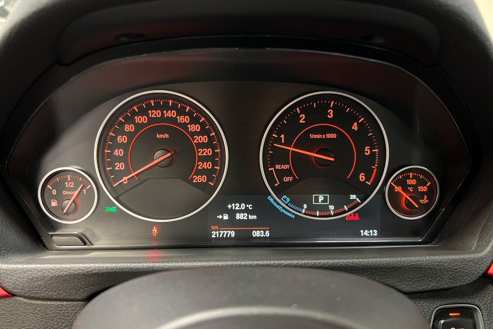 BMW 3-sarja iso kuva 11